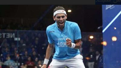 تعرف على منافسات اليوم بمونديال الإسكواش للرجال