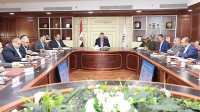 الموافقة على 1021 طلبًا وتحرير 187 عقد تقنين لأراضي أملاك الدولة ببني سويف