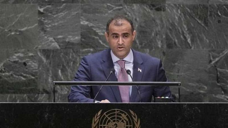 وزير خارجية اليمن