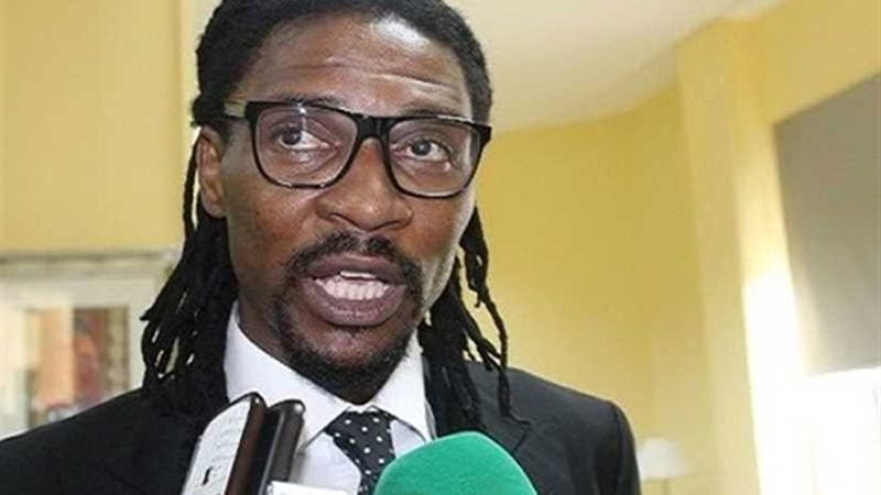 مدرب الكاميرون الأولمبي: