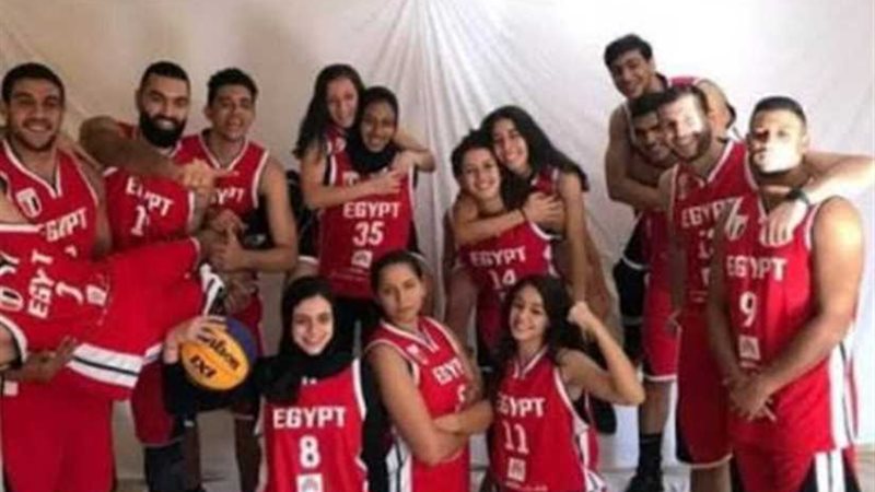 منتخب ناشئي السلة