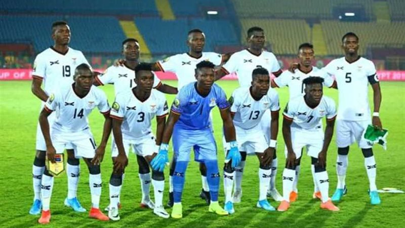 مدرب منتخب زامبيا