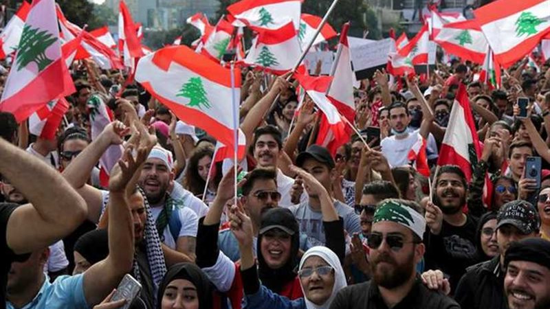 تصاعد حركة التظاهرات