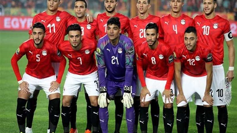 الفراعنة الصغار..المنتخب
