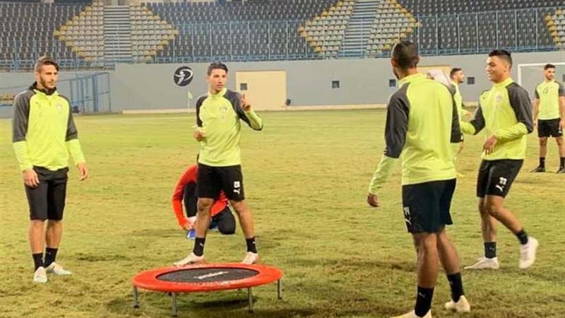 بالصور.. المنتخب