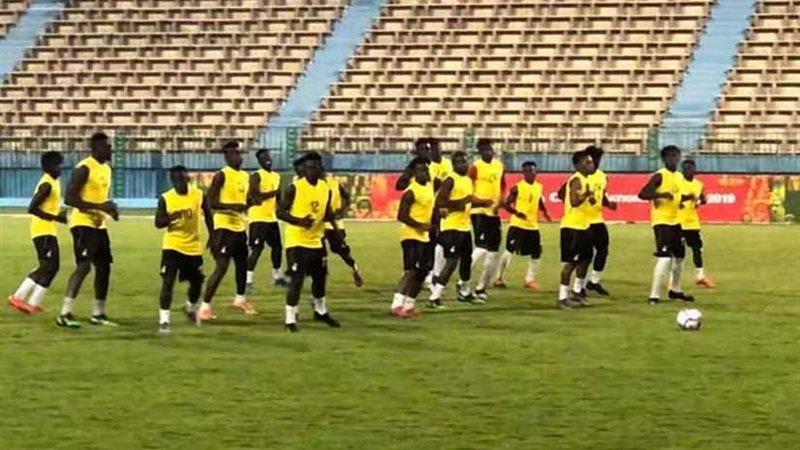 قائد منتخب غانا الأولمبي