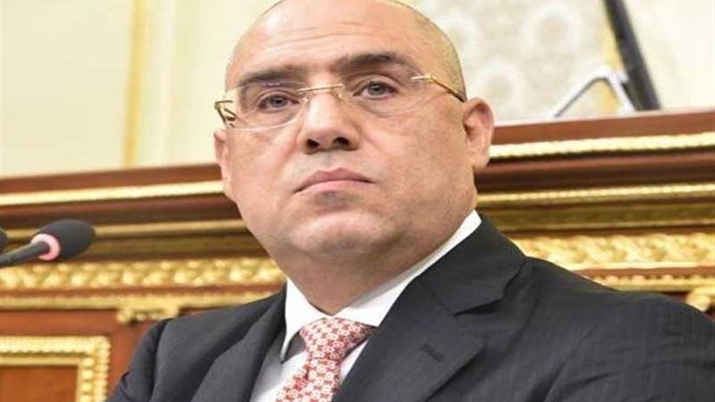 وزير الإسكان: الأحد
