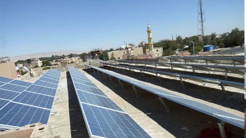 الوادي الجديد: الانتهاء