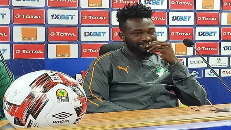 قائد كوت ديفوار: