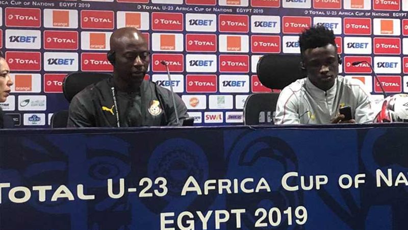 مدرب زامبيا: هدفنا