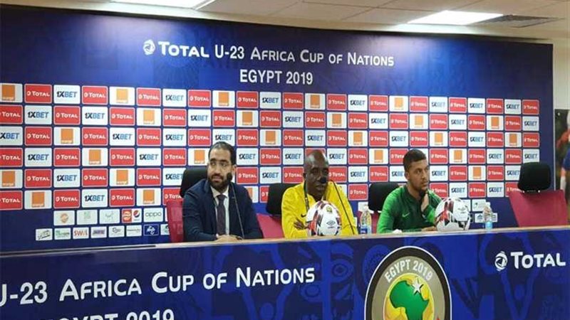 مدرب جنوب إفريقيا: