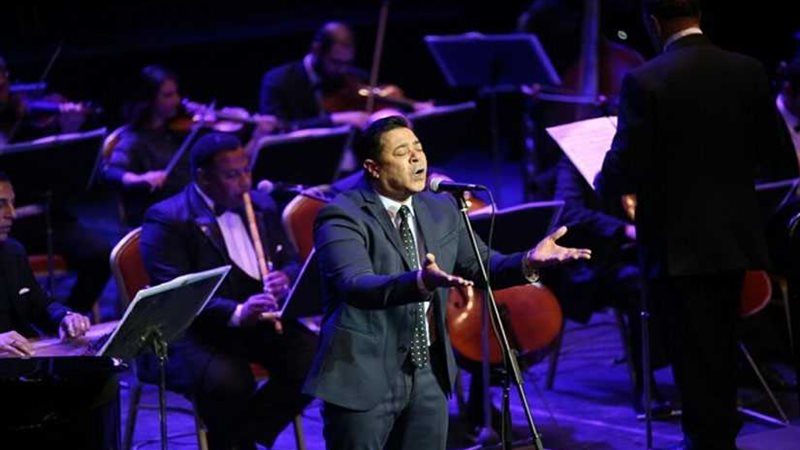 مدحت صالح يطرح أغنية