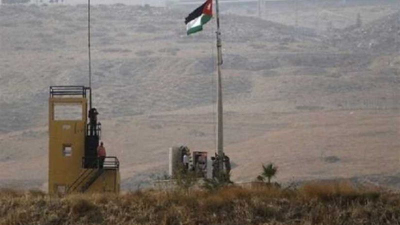 العاهل الأردني يصل