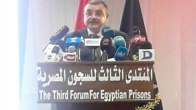 اللواء هشام يحيي: