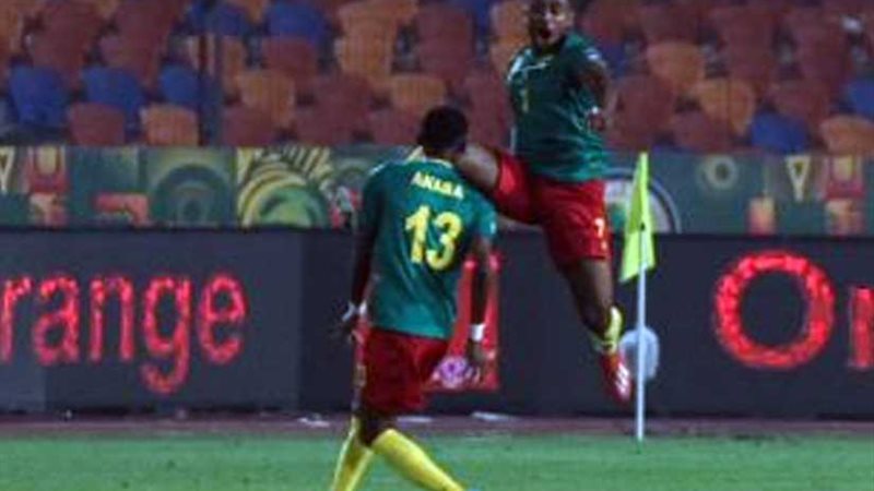 الكاميرون الأولمبي