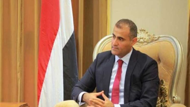 وزير الخارجية اليمني