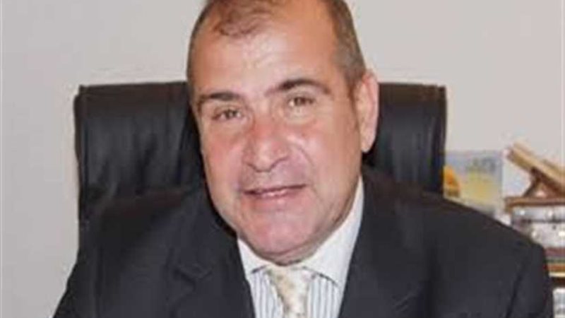 سفير مصر بالجزائر