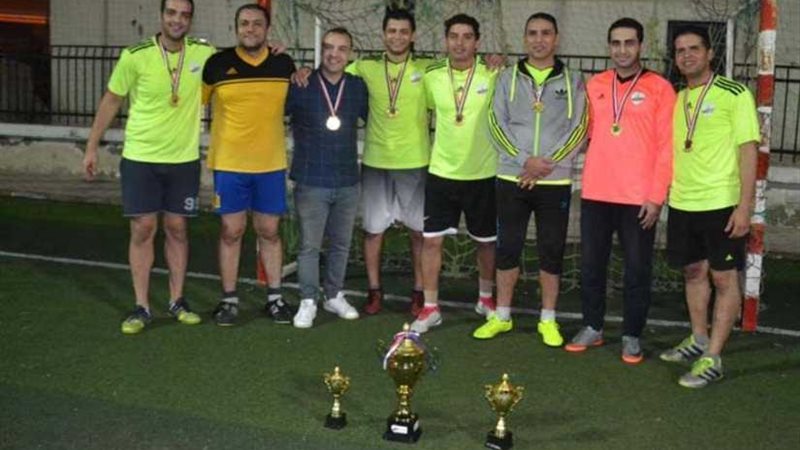 نادي قضاة البحيرة