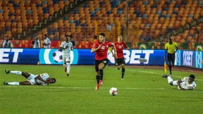 شاهد.. صور نادرة للنجم رمضان صبحي بعد تألقه مع المنتخب