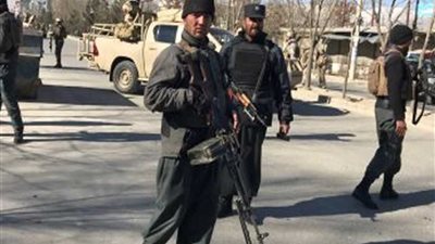 مقتل 4 أفراد من الجيش الأفغاني بنيران صديقة شرق البلاد