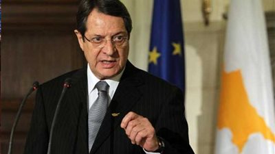 رئيس قبرص يعرب عن ارتياحه لقرار الاتحاد الأوروبي معاقبة تركيا