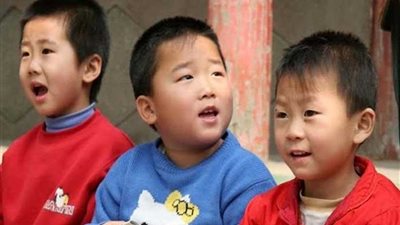 54 مصابا في حادث إلقاء صودا كاوية على روضة أطفال بالصين