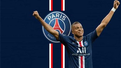 سان جيرمان يراقب جريزمان للتضحية بمبابي