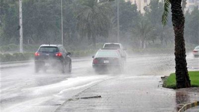 رياح وأمطار.. الأرصاد تكشف تفاصيل طقس اليوم