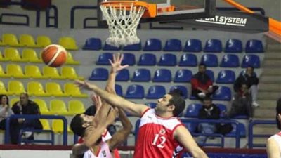 سلة الأهلي تختار صالة الطلائع لمباراة ربع نهائي الكأس