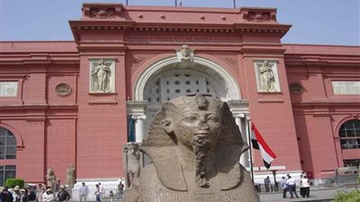 عيد ميلاد المتحف المصري الـ117