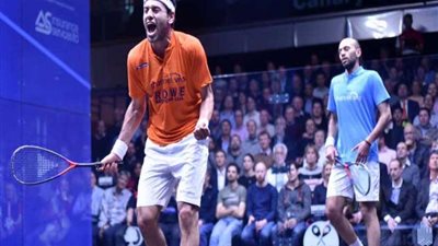 الشقيقان الشوربجي يتحدثان لموقع الاتحاد الدولي للإسكواش عن مواجهتهما المرتقبة اليوم بربع نهائي المونديال