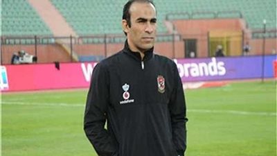 مدير الكرة بالأهلي: 17 نوفمبر موعد مباراة الفريق الودية خلال فترة توقف الدوري الحالية