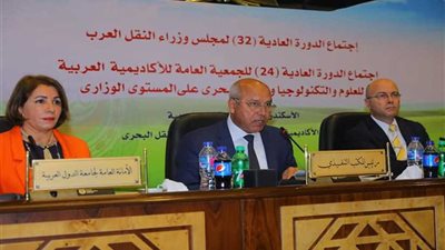 كامل الوزير أمام مؤتمر وزراء النقل العرب: تحقيق معدلات الأمن والسلامة في كل وسائل النقل المصري