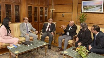 للعام الثالث على التوالي.. جامعة أسيوط تجدد تعاونها المشترك مع 