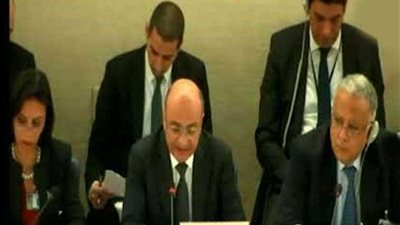 عمر مروان: مصر حققت إصلاحات شاملة في ملف حقوق الإنسان وفق القيم والثوابت الوطنية