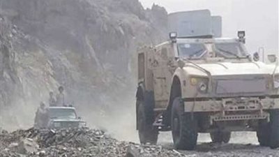 عاجل.. قوات الجيش اليمني تواصل تقدمها شرقي الجوف وتحرر مواقع جديدة