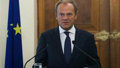 توسك: بريطانيا لن تكون قادرة على منافسة القوى الكبرى