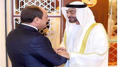 صحف الإمارات تشيد بدور الرئيس السيسي الفعال فى القضايا الإقليمية والدولية