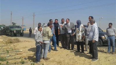 محافظ أسيوط: استرداد 6888 فدانا ضمن الموجة 14 لـ