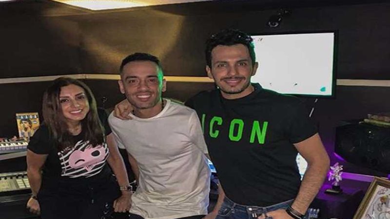 شاهد رامي جمال في