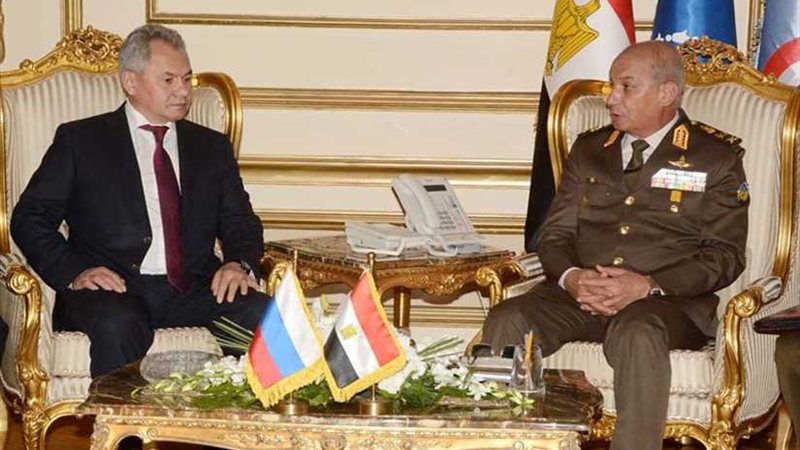 عاجل.. وزير الدفاع