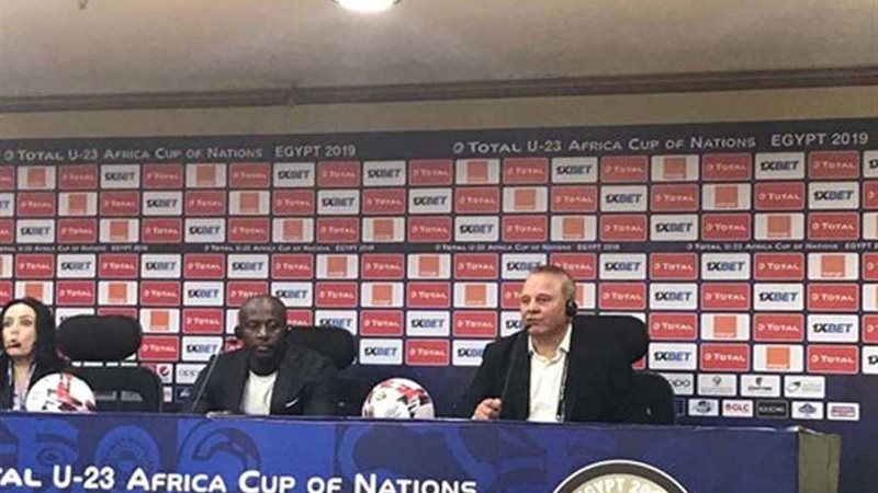 عاجل.. مؤتمر صحفى