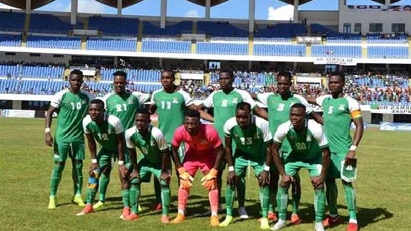 تشكيل زامبيا لمواجهة