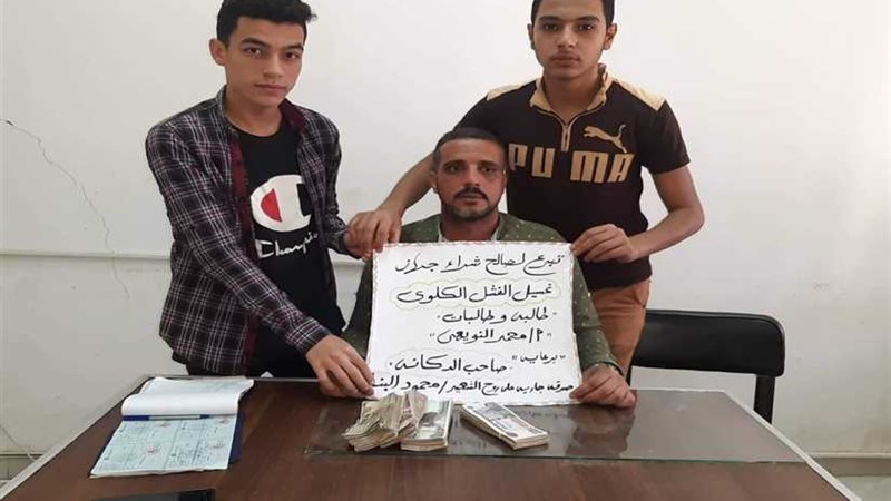 قصة وفاء.. «جهاز