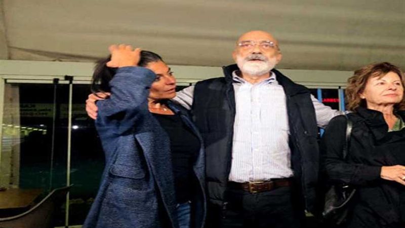 السلطات التركية تعيد