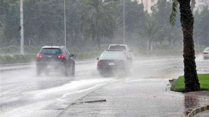 رياح وأمطار.. الأرصاد