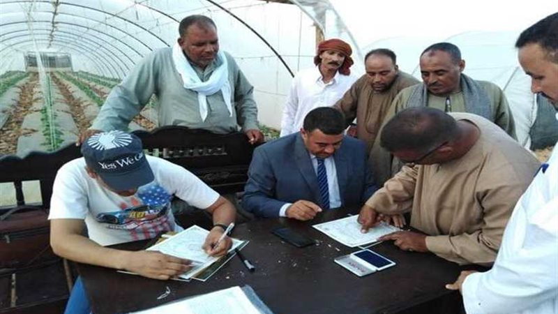 محافظ أسيوط: تسليم