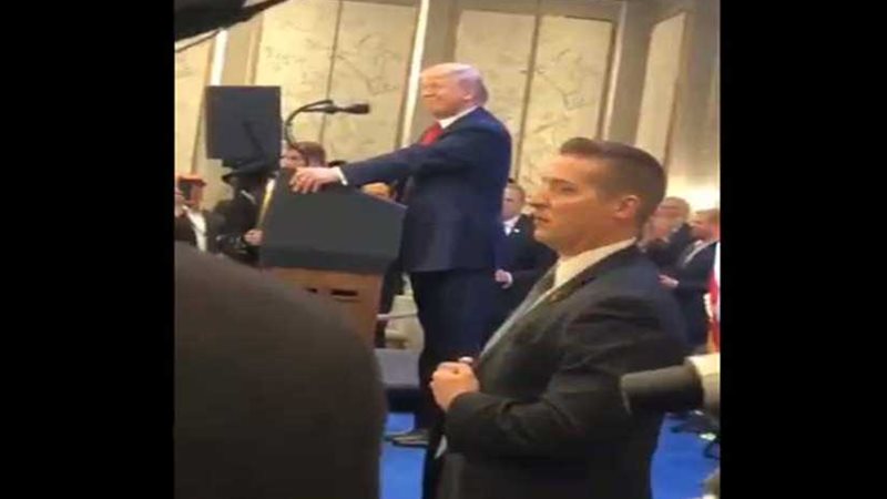 ترامب: إذا تم عزلي