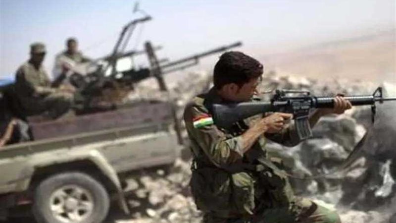 عاجل.. اشتباكات عنيفة