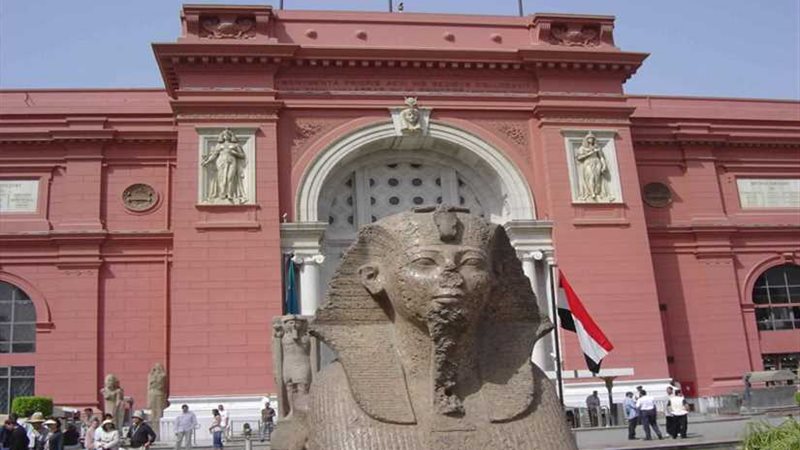 عيد ميلاد المتحف